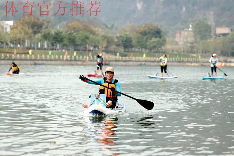 广西:2025年贺州市两广桨板邀请赛燃情开赛 广西:2025年贺州市两广桨板邀请赛燃情开赛